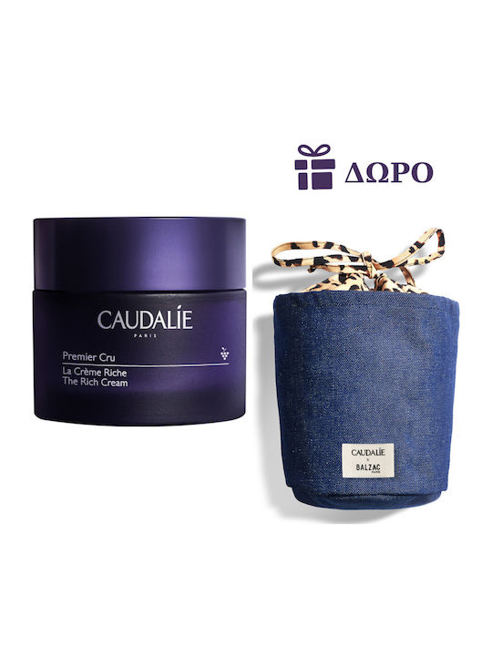 Caudalie Premier Cru Σετ Περιποίησης για Ενυδάτωση & Αντιγήρανση