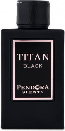 Pendora Scents Titan Black Eau de Parfum 100ml