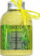 BingoSpa Άλατα Μπάνιου με Άρωμα Vanilla 650gr