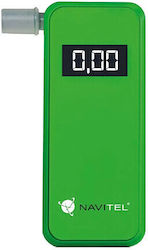 Navitel Ψηφιακός Μετρητής Αλκοόλ Πράσινος ALC 02 GREEN