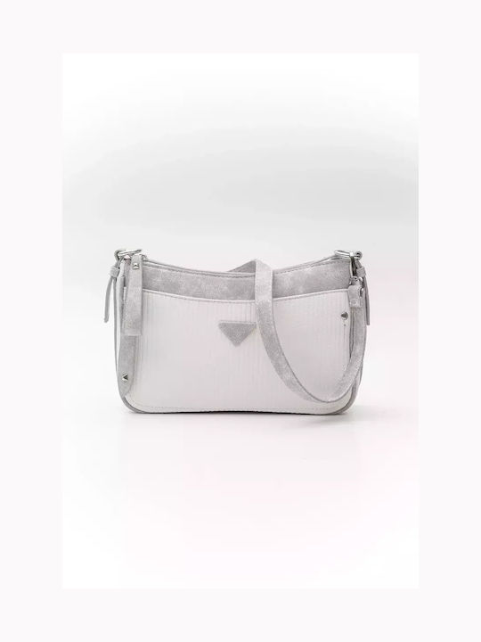 Fragola Damentasche Crossbody Weiß