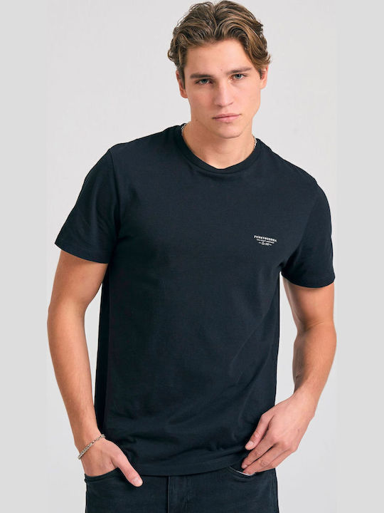 Funky Buddha T-shirt Black