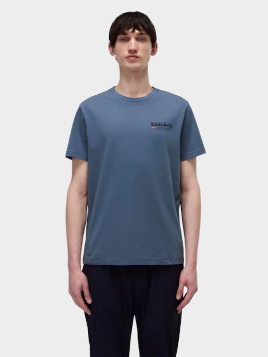 Napapijri T-shirt Blue