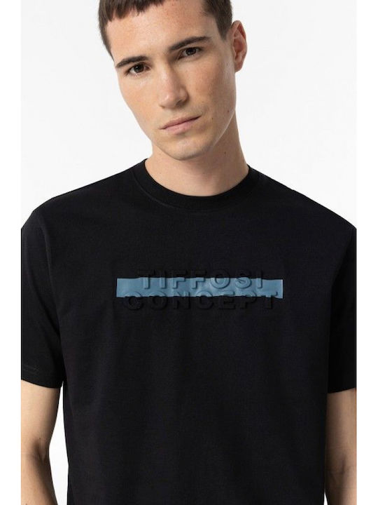 Tiffosi T-shirt Black