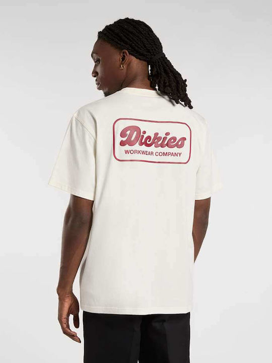 Dickies T-shirt Egret