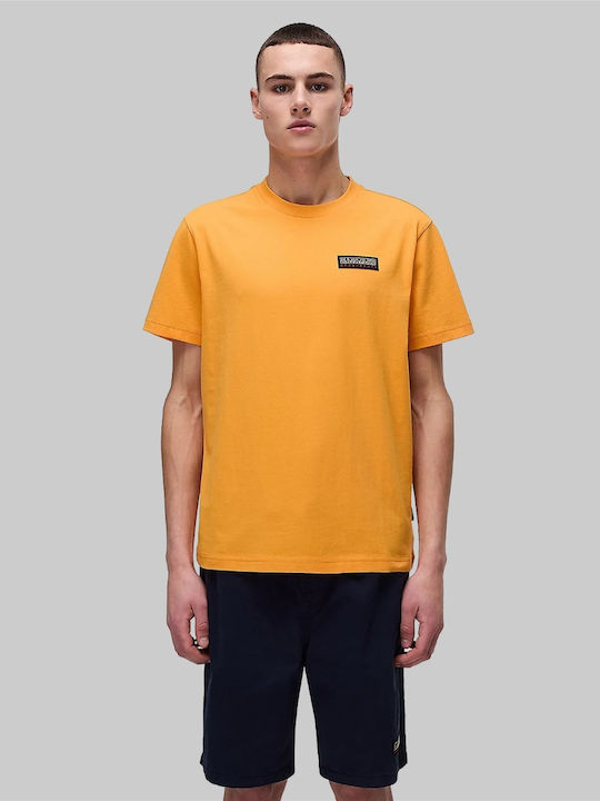 Napapijri T-shirt Orange