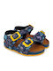 Kinder Sandalen Blau