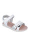 Garvalin Kinder Sandalen Weiß