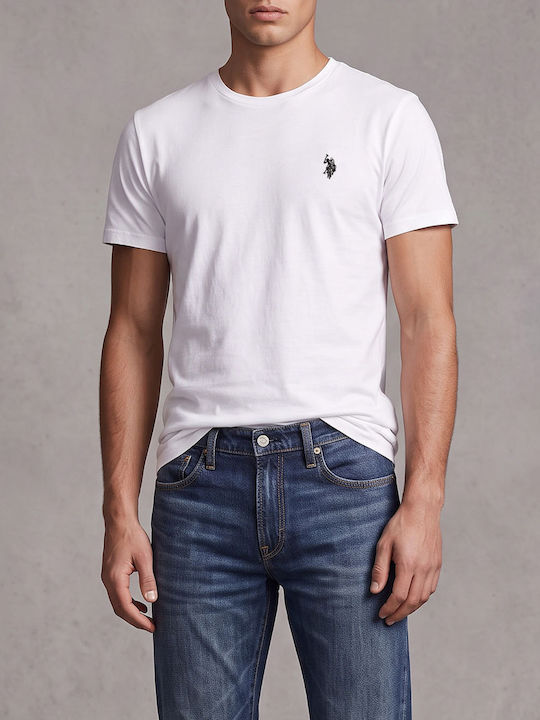 U.S. Polo Assn. T-shirt White