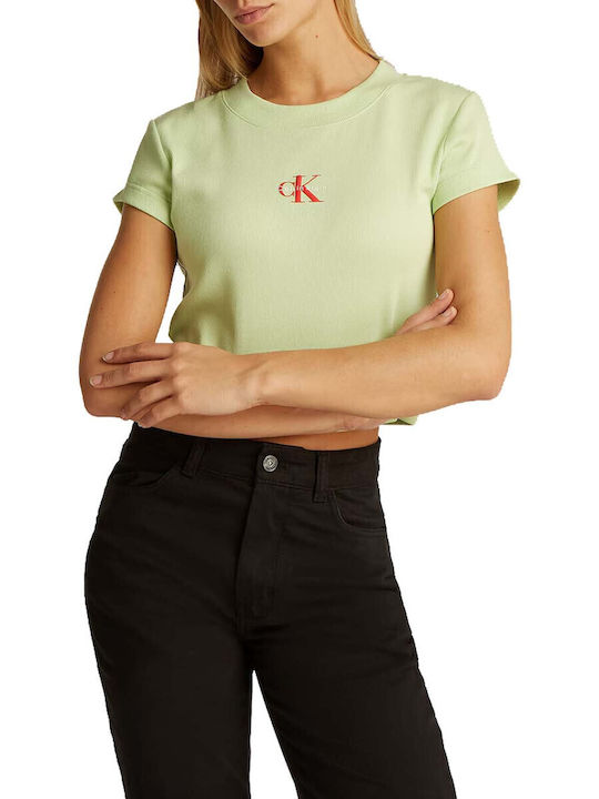 Calvin Klein Damen T-Shirt Lahani