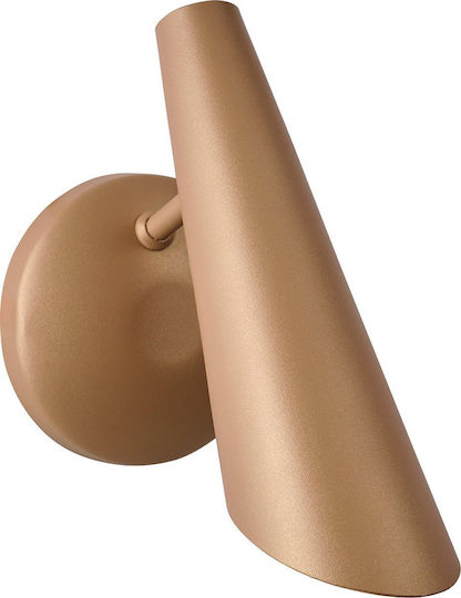 ArkoLight Modern Lamp Wall with Socket E14 Gold 20cm
