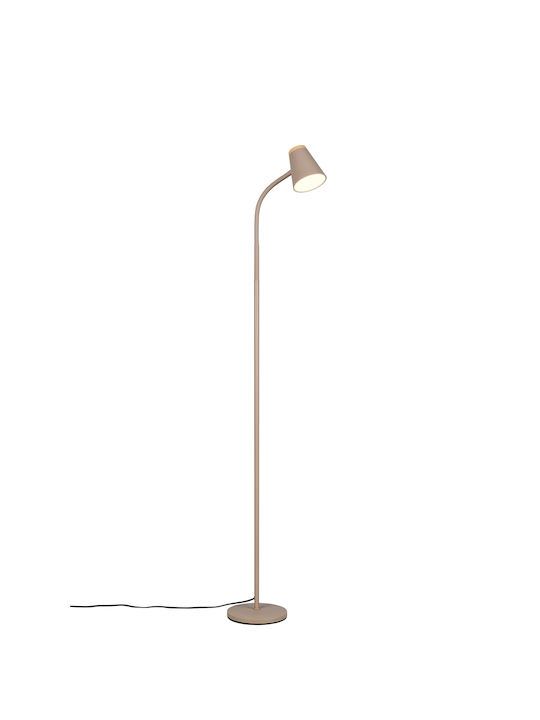 Trio Lighting LED Floor Lamp with Warm White Li...