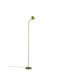 Trio Lighting Lampa de podea LED cu Lumină Alb Cald Verde