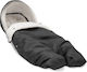 SmarTrike Stroller Footmuff Gray