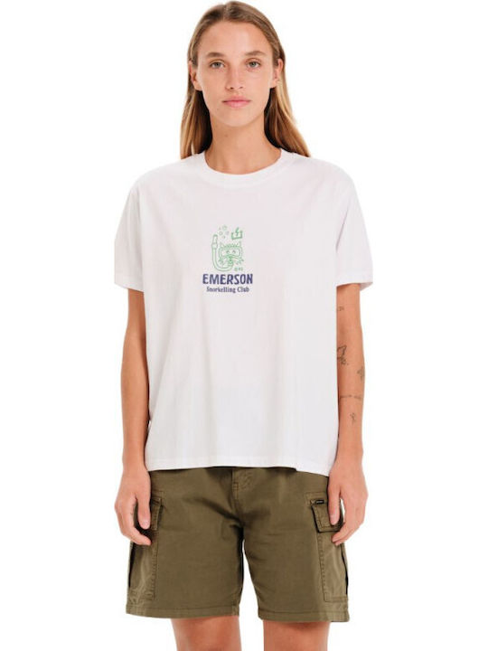 Women's Oversized T-shirt White