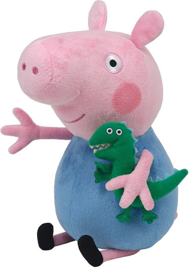 TY Plush Peppa Pig Beanie Babies 28 cm