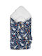 Sensillo Winter Deckenschlafsack Grey