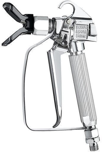 Pistol de Vopsit cu Pulverizare 5 Duze Incluse 211 315 417 517 623 Oțel Aluminiu 248 Bar