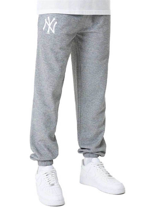 New Era New York Yankees Παντελόνι Φόρμας με Λά...