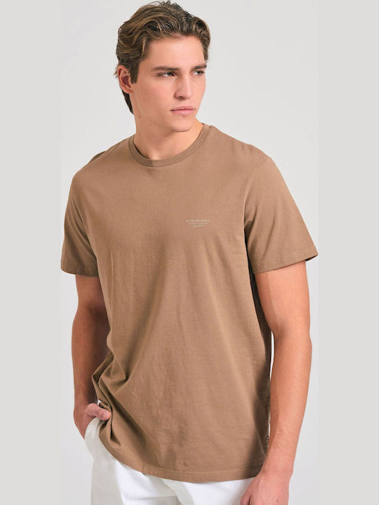 Funky Buddha Tricou Maro