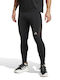 Run It Leggings Παντελόνι Φόρμας με Λάστιχο Black