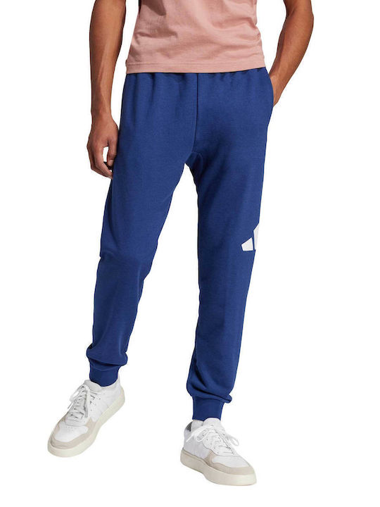 Essentials Big Logo Jogginghose mit Gummizug Blue