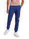 Essentials Big Logo Jogginghose mit Gummizug Blue