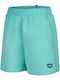Arena Solid Costum de baie pentru copii Pantaloni scurți de înot Turquoise