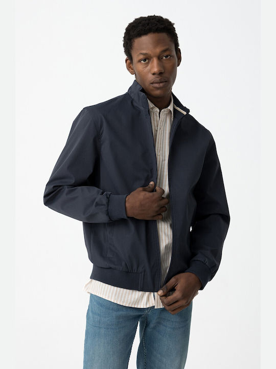 Tiffosi Jacket Bomber Navy