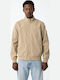 Jacket Bomber Beige