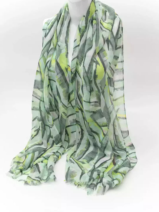 Fragola Women's Scarf Green