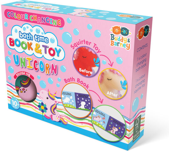 Farbwechselnde Karten-Spielzeug Einhorn