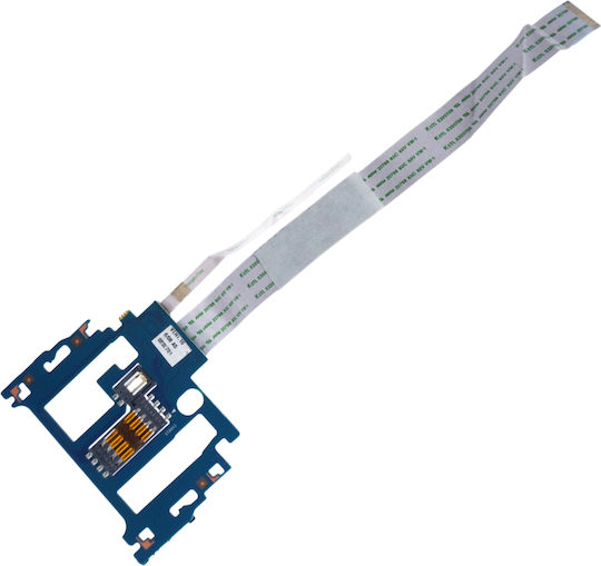 Smart Card Reader Board Laptop HP ProBook 650 G2 650 G3 640 G2 645 G2 920193-001 6050a2726101 840694-001 Ribbon Cables Code 1-brd194