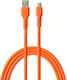 Colorum USB 2.0 Kabel USB-C männlich - USB-A Or...