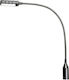 Λαμπάκι Κονσόλας Led Goosneck Xlr-3pin Ευθεία 12v