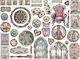Die Cuts Stamperia Master Magic