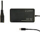 Gembird USB-C Universal Φορτιστής Laptop 65W 5V 5.6A με Αντάπτορα Τροφοδοσίας