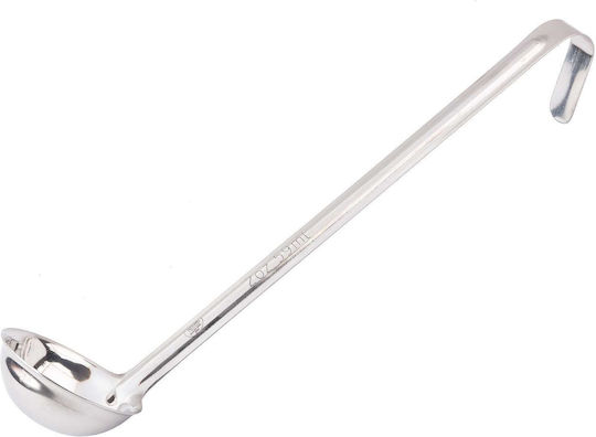 Tablecraft Deep Soup Spoon Stainless Steel 37.5cm