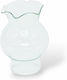 Ersatz-Glaszylinder für Petroleumöl-Lampen 5*7,5 cm