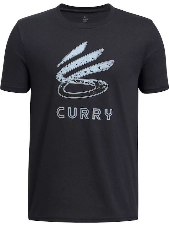 Under Armour Bluză pentru copii Cu mânecă scurt...