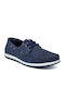Men's Boat Shoes Blue