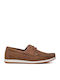 Men's Boat Shoes Brown