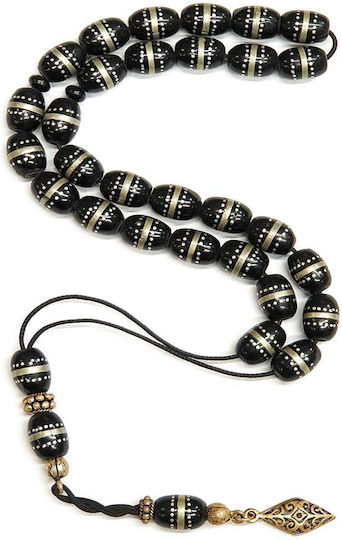 Roloi Komboloi Yusuri Worry Beads Multicolour 36cm