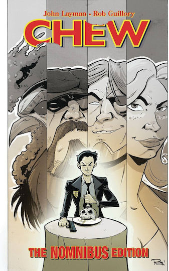 Chew Nomnibus, Vol. 60 Chew Nomnibus, Vol. 60