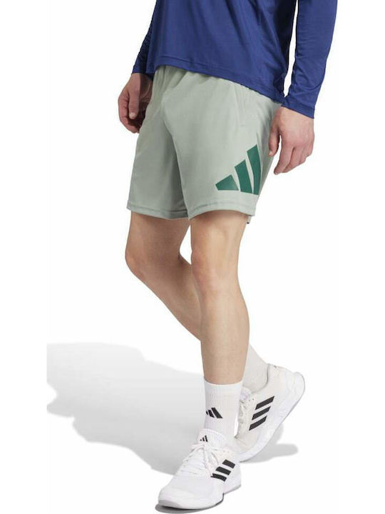 adidas Logo Men's Shorts Green