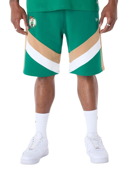 New Era Мъжка Бермуда Green