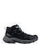 Jack Wolfskin Vojo Tour Women's Hiking Boots Waterproof Black