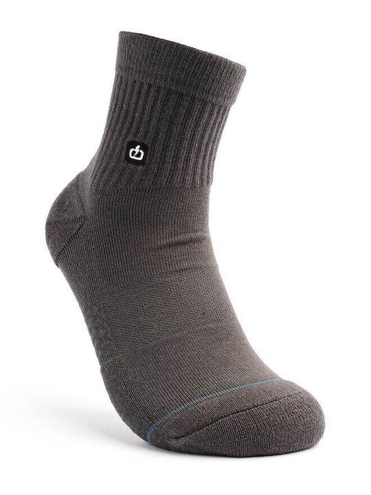 Emerson Basic Mid Crew Socks