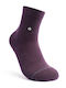 Emerson Basic Mid Crew Socks