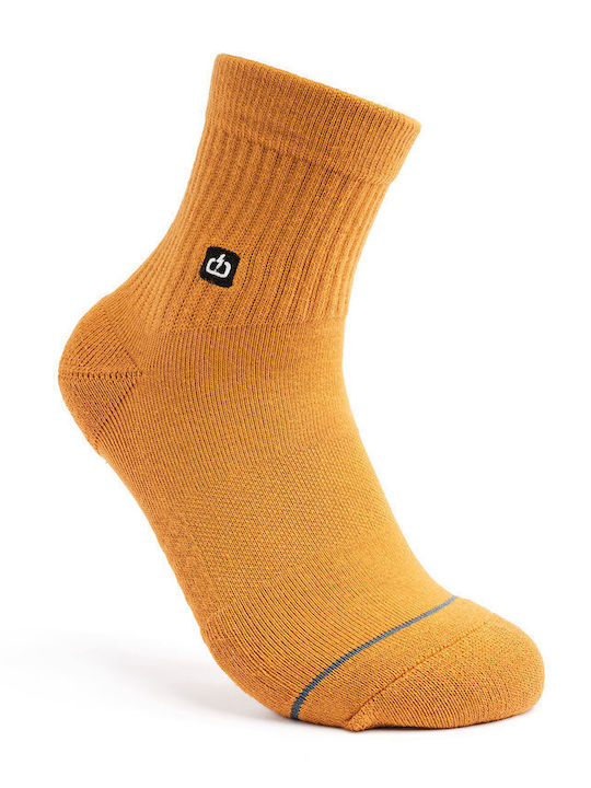 Emerson Basic Mid Crew Socks